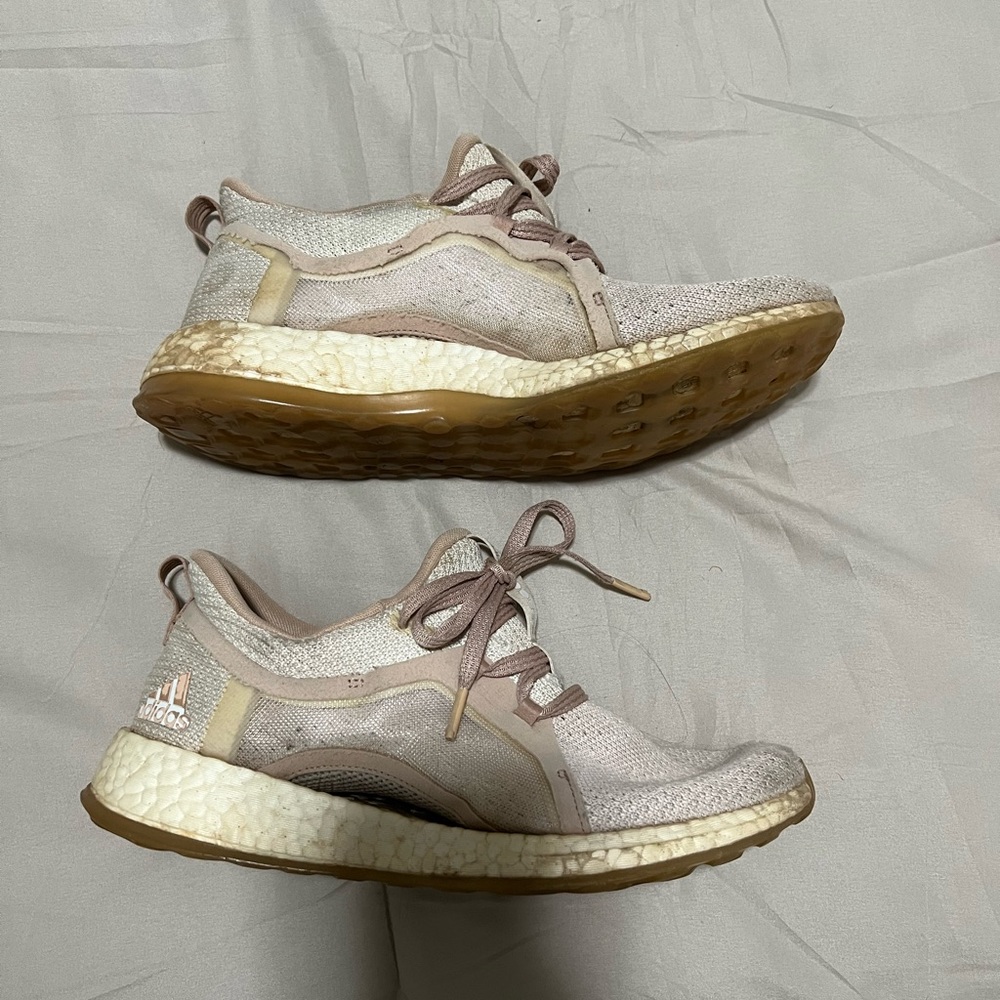 Adidas pure boost